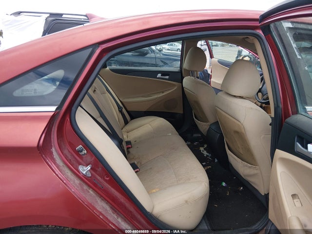 Aukcja sprzedaży 2011 Hyundai Sonata Gls, vin: 5NPEB4AC2BH238132, numer aukcji: 46046689