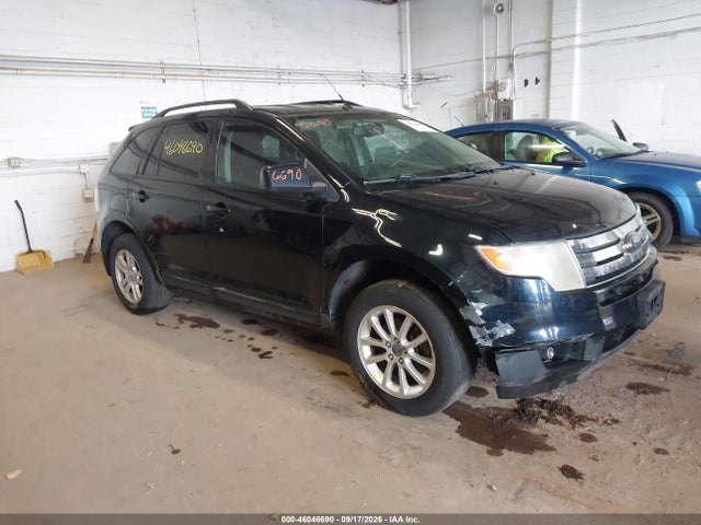 46046690 :رقم المزاد ، 2FMDK48C49BA83019 vin ، 2009 Ford Edge Sel مزاد بيع
