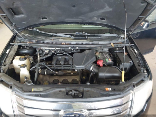 46046690 :رقم المزاد ، 2FMDK48C49BA83019 vin ، 2009 Ford Edge Sel مزاد بيع
