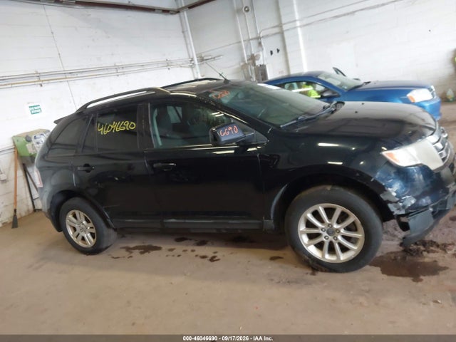 46046690 :رقم المزاد ، 2FMDK48C49BA83019 vin ، 2009 Ford Edge Sel مزاد بيع