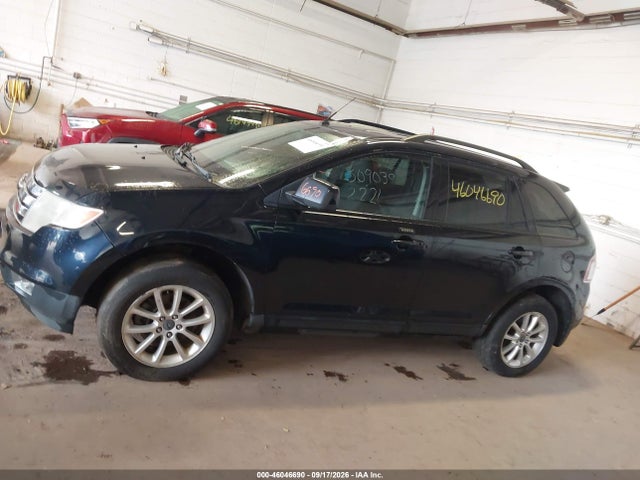 46046690 :رقم المزاد ، 2FMDK48C49BA83019 vin ، 2009 Ford Edge Sel مزاد بيع