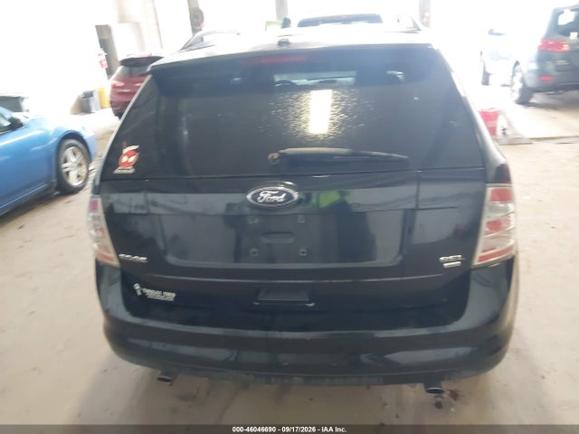 46046690 :رقم المزاد ، 2FMDK48C49BA83019 vin ، 2009 Ford Edge Sel مزاد بيع