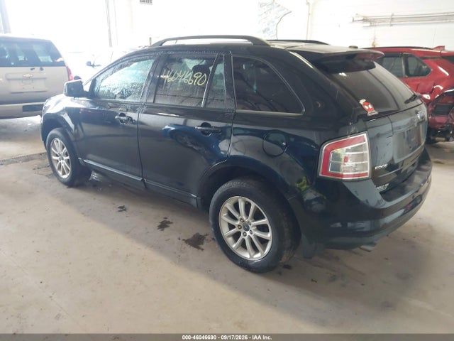 46046690 :رقم المزاد ، 2FMDK48C49BA83019 vin ، 2009 Ford Edge Sel مزاد بيع