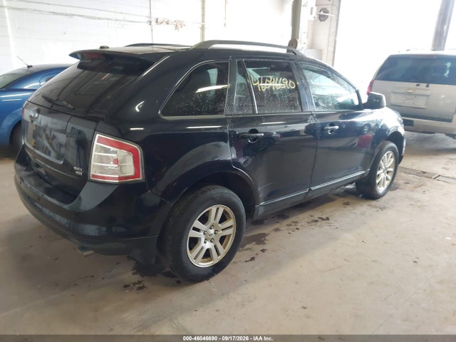 46046690 :رقم المزاد ، 2FMDK48C49BA83019 vin ، 2009 Ford Edge Sel مزاد بيع