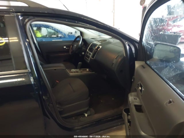 46046690 :رقم المزاد ، 2FMDK48C49BA83019 vin ، 2009 Ford Edge Sel مزاد بيع