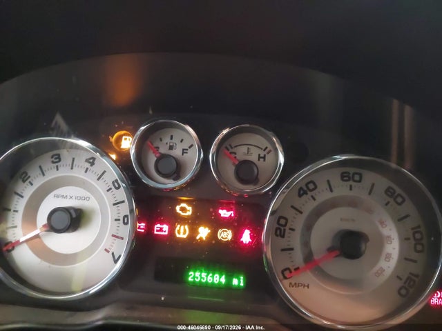 46046690 :رقم المزاد ، 2FMDK48C49BA83019 vin ، 2009 Ford Edge Sel مزاد بيع