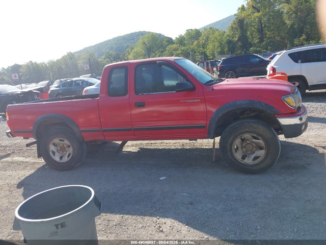 Продажа на аукционе авто 2001 Toyota Tacoma, vin: 5TEWM72N81Z721488, номер лота: 46046692