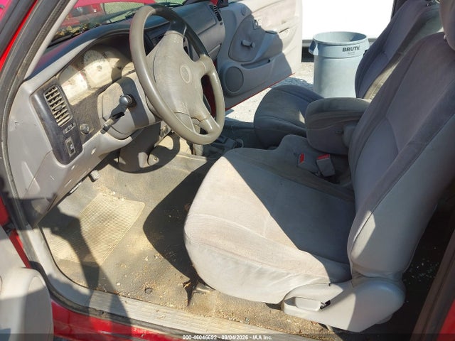Продажа на аукционе авто 2001 Toyota Tacoma, vin: 5TEWM72N81Z721488, номер лота: 46046692