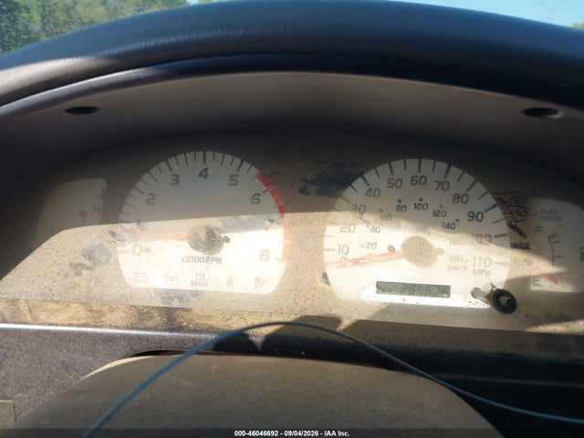 Продажа на аукционе авто 2001 Toyota Tacoma, vin: 5TEWM72N81Z721488, номер лота: 46046692