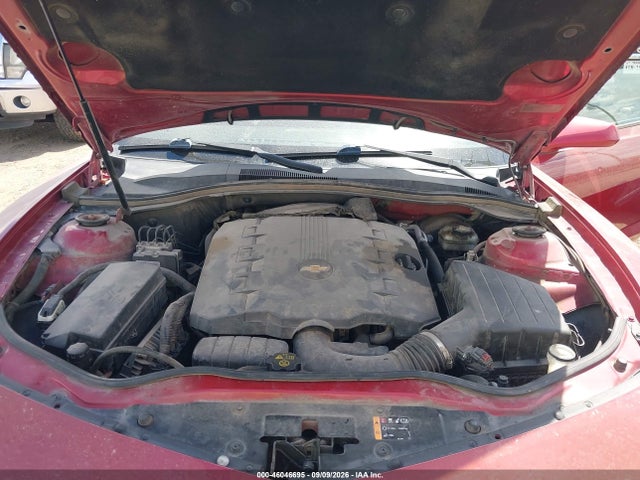 Продаж на аукціоні авто 2015 Chevrolet Camaro 1lt, vin: 2G1FD1E34F9115442, номер лоту: 46046695