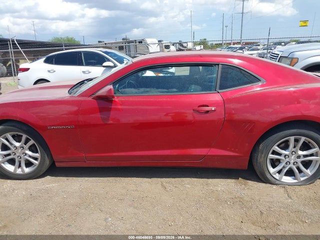Продаж на аукціоні авто 2015 Chevrolet Camaro 1lt, vin: 2G1FD1E34F9115442, номер лоту: 46046695