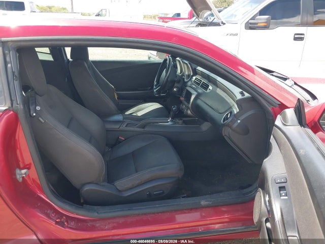 Продаж на аукціоні авто 2015 Chevrolet Camaro 1lt, vin: 2G1FD1E34F9115442, номер лоту: 46046695