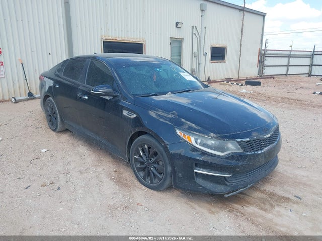 Auction sale of the 2016 Kia Optima Lx, vin: 5XXGT4L32GG082194, lot number: 46046702