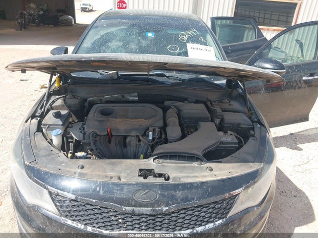 46046702 :رقم المزاد ، 5XXGT4L32GG082194 vin ، 2016 Kia Optima Lx مزاد بيع
