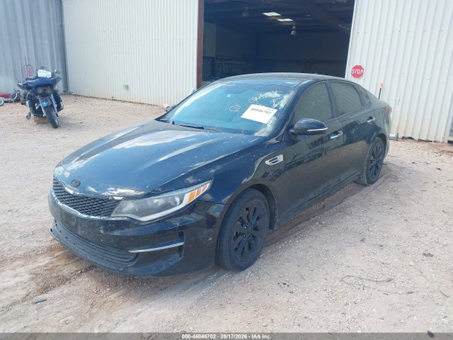 46046702 :رقم المزاد ، 5XXGT4L32GG082194 vin ، 2016 Kia Optima Lx مزاد بيع