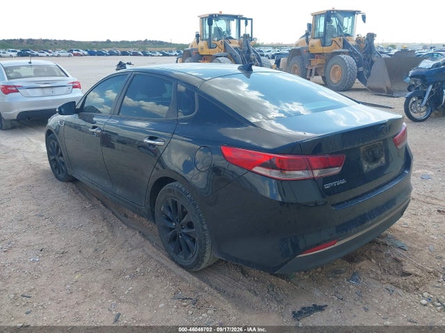 46046702 :رقم المزاد ، 5XXGT4L32GG082194 vin ، 2016 Kia Optima Lx مزاد بيع