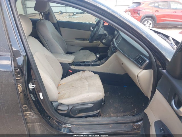 46046702 :رقم المزاد ، 5XXGT4L32GG082194 vin ، 2016 Kia Optima Lx مزاد بيع