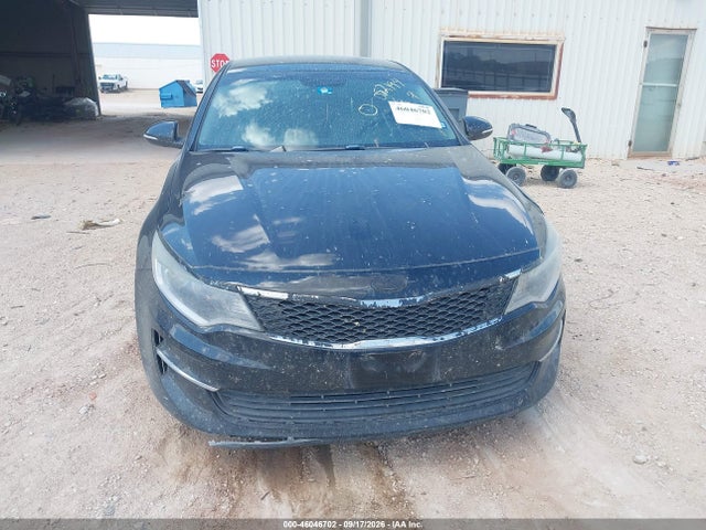 46046702 :رقم المزاد ، 5XXGT4L32GG082194 vin ، 2016 Kia Optima Lx مزاد بيع