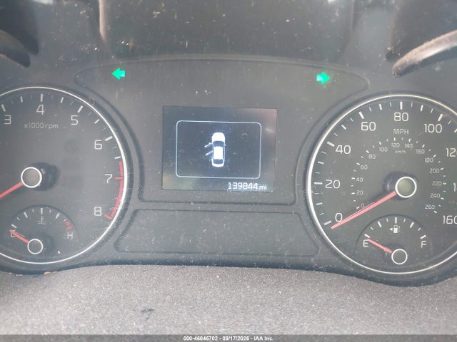 46046702 :رقم المزاد ، 5XXGT4L32GG082194 vin ، 2016 Kia Optima Lx مزاد بيع