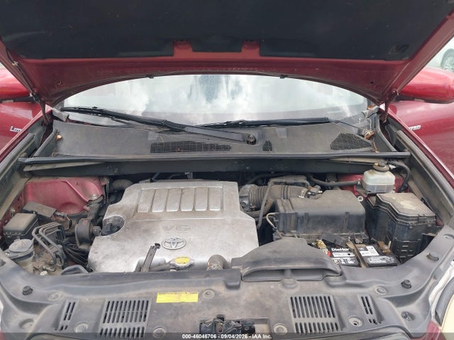 2008 Toyota Highlander Limited მანქანა იყიდება აუქციონზე, vin: JTEES42A082014067, აუქციონის ნომერი: 46046706