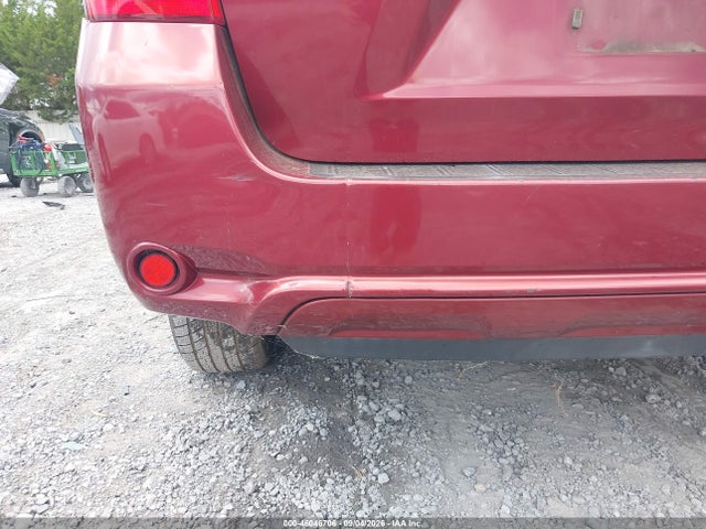 2008 Toyota Highlander Limited მანქანა იყიდება აუქციონზე, vin: JTEES42A082014067, აუქციონის ნომერი: 46046706