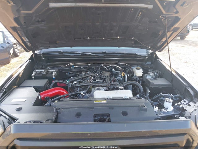 Продаж на аукціоні авто 2026 Toyota Tacoma Sr5, vin: 3TMLB5JN6TM242176, номер лоту: 46046708