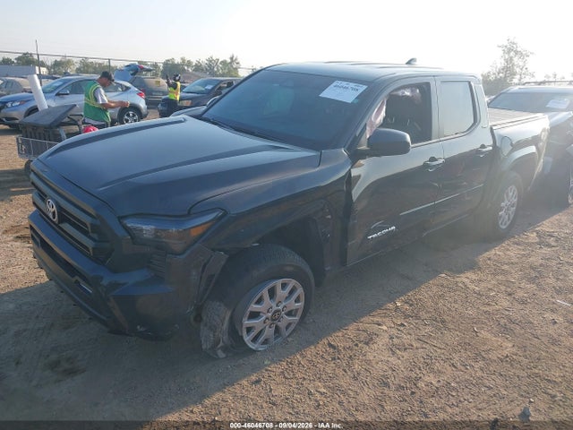 Продаж на аукціоні авто 2026 Toyota Tacoma Sr5, vin: 3TMLB5JN6TM242176, номер лоту: 46046708