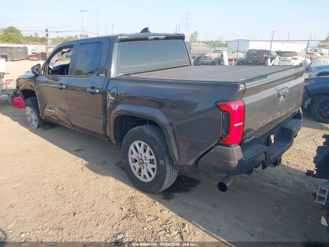 Продаж на аукціоні авто 2026 Toyota Tacoma Sr5, vin: 3TMLB5JN6TM242176, номер лоту: 46046708