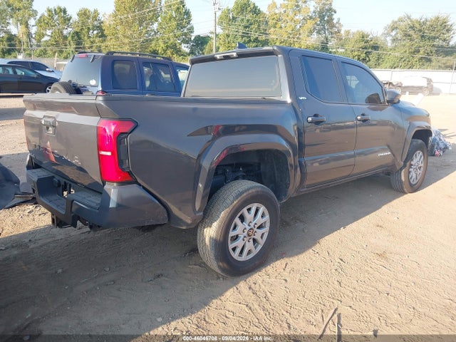 Продаж на аукціоні авто 2026 Toyota Tacoma Sr5, vin: 3TMLB5JN6TM242176, номер лоту: 46046708