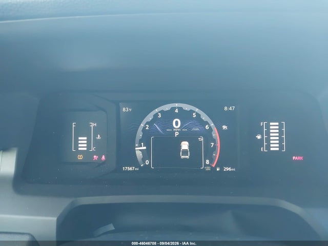 Продаж на аукціоні авто 2026 Toyota Tacoma Sr5, vin: 3TMLB5JN6TM242176, номер лоту: 46046708