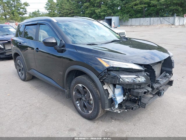 2024 Nissan Rogue Sv Intelligent Awd მანქანა იყიდება აუქციონზე, vin: JN8BT3BB7RW447925, აუქციონის ნომერი: 46046711