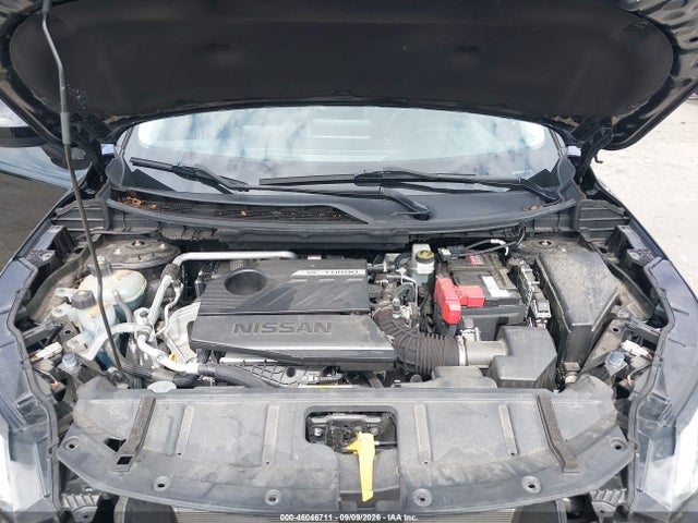 2024 Nissan Rogue Sv Intelligent Awd მანქანა იყიდება აუქციონზე, vin: JN8BT3BB7RW447925, აუქციონის ნომერი: 46046711
