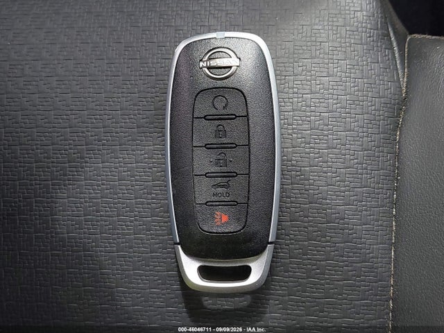 2024 Nissan Rogue Sv Intelligent Awd მანქანა იყიდება აუქციონზე, vin: JN8BT3BB7RW447925, აუქციონის ნომერი: 46046711