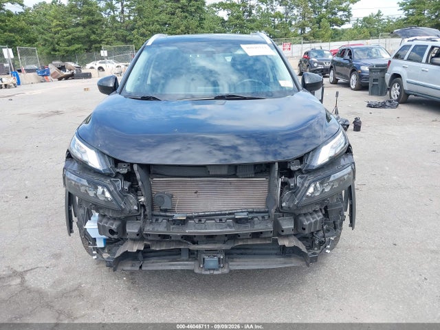 2024 Nissan Rogue Sv Intelligent Awd მანქანა იყიდება აუქციონზე, vin: JN8BT3BB7RW447925, აუქციონის ნომერი: 46046711
