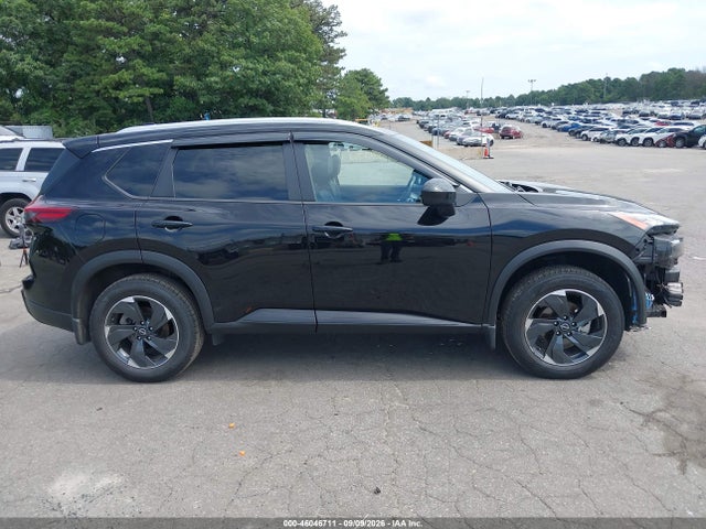 2024 Nissan Rogue Sv Intelligent Awd მანქანა იყიდება აუქციონზე, vin: JN8BT3BB7RW447925, აუქციონის ნომერი: 46046711