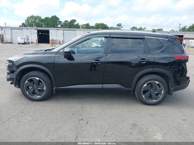 2024 Nissan Rogue Sv Intelligent Awd მანქანა იყიდება აუქციონზე, vin: JN8BT3BB7RW447925, აუქციონის ნომერი: 46046711