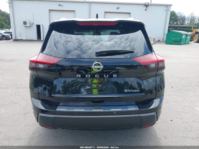 2024 Nissan Rogue Sv Intelligent Awd მანქანა იყიდება აუქციონზე, vin: JN8BT3BB7RW447925, აუქციონის ნომერი: 46046711
