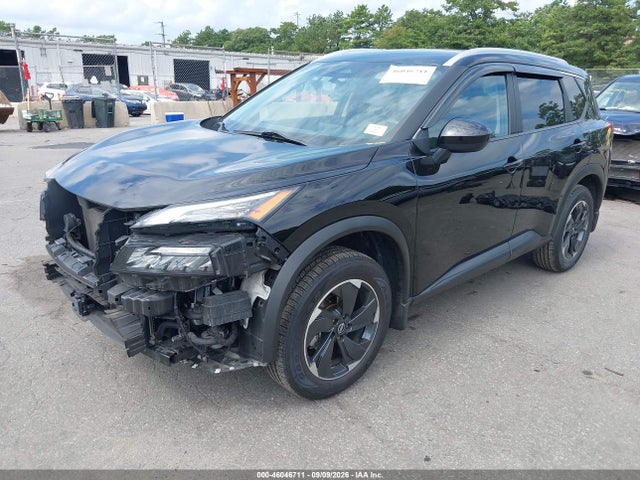 2024 Nissan Rogue Sv Intelligent Awd მანქანა იყიდება აუქციონზე, vin: JN8BT3BB7RW447925, აუქციონის ნომერი: 46046711