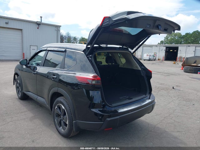 2024 Nissan Rogue Sv Intelligent Awd მანქანა იყიდება აუქციონზე, vin: JN8BT3BB7RW447925, აუქციონის ნომერი: 46046711