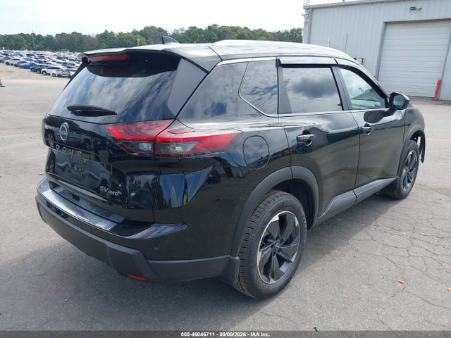 2024 Nissan Rogue Sv Intelligent Awd მანქანა იყიდება აუქციონზე, vin: JN8BT3BB7RW447925, აუქციონის ნომერი: 46046711