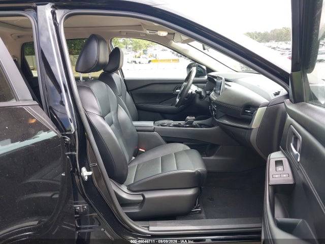2024 Nissan Rogue Sv Intelligent Awd მანქანა იყიდება აუქციონზე, vin: JN8BT3BB7RW447925, აუქციონის ნომერი: 46046711