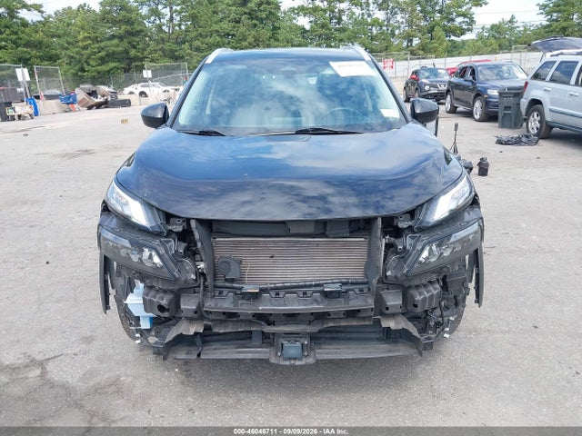 2024 Nissan Rogue Sv Intelligent Awd მანქანა იყიდება აუქციონზე, vin: JN8BT3BB7RW447925, აუქციონის ნომერი: 46046711