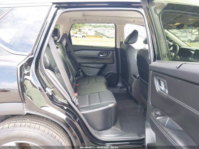 2024 Nissan Rogue Sv Intelligent Awd მანქანა იყიდება აუქციონზე, vin: JN8BT3BB7RW447925, აუქციონის ნომერი: 46046711