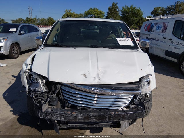 Aukcja sprzedaży 2015 Chrysler Town & Country Limited Platinum, vin: 2C4RC1GG9FR618794, numer aukcji: 46046712