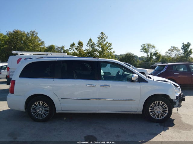 Aukcja sprzedaży 2015 Chrysler Town & Country Limited Platinum, vin: 2C4RC1GG9FR618794, numer aukcji: 46046712