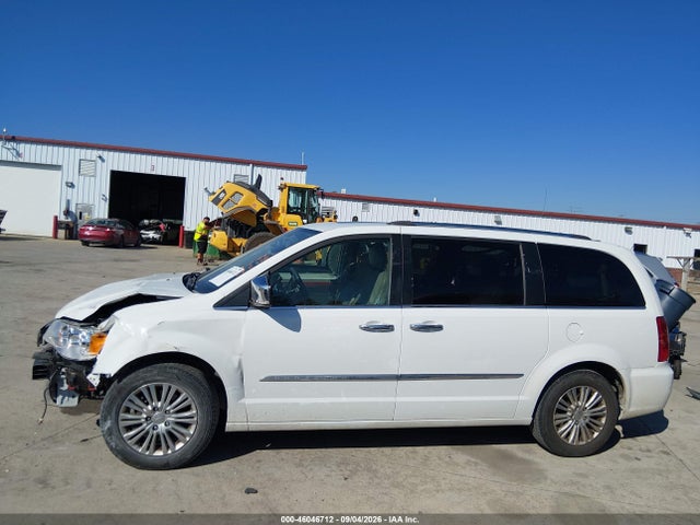 Aukcja sprzedaży 2015 Chrysler Town & Country Limited Platinum, vin: 2C4RC1GG9FR618794, numer aukcji: 46046712