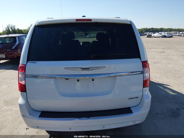 Aukcja sprzedaży 2015 Chrysler Town & Country Limited Platinum, vin: 2C4RC1GG9FR618794, numer aukcji: 46046712