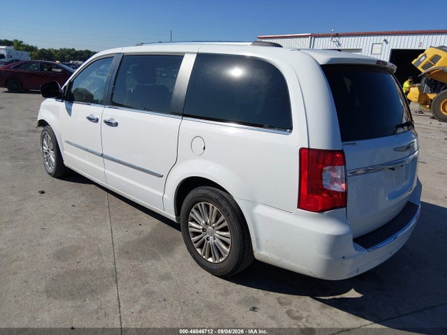 Aukcja sprzedaży 2015 Chrysler Town & Country Limited Platinum, vin: 2C4RC1GG9FR618794, numer aukcji: 46046712
