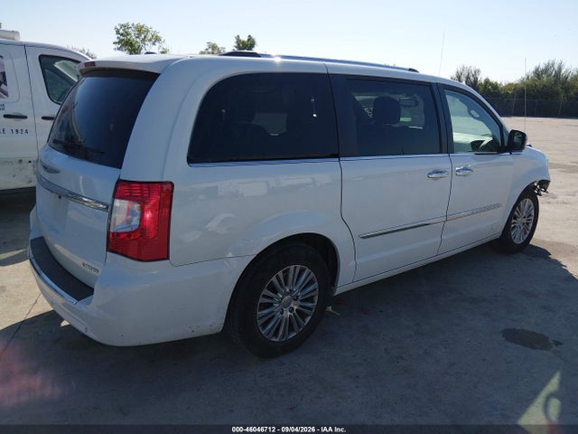 Aukcja sprzedaży 2015 Chrysler Town & Country Limited Platinum, vin: 2C4RC1GG9FR618794, numer aukcji: 46046712