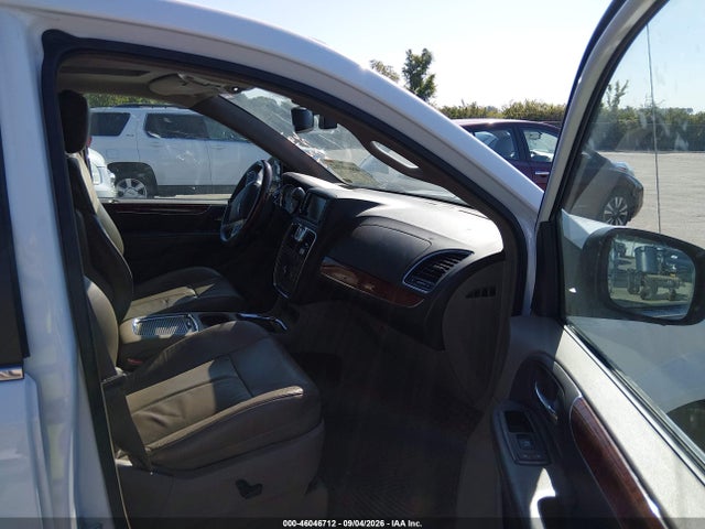 Aukcja sprzedaży 2015 Chrysler Town & Country Limited Platinum, vin: 2C4RC1GG9FR618794, numer aukcji: 46046712